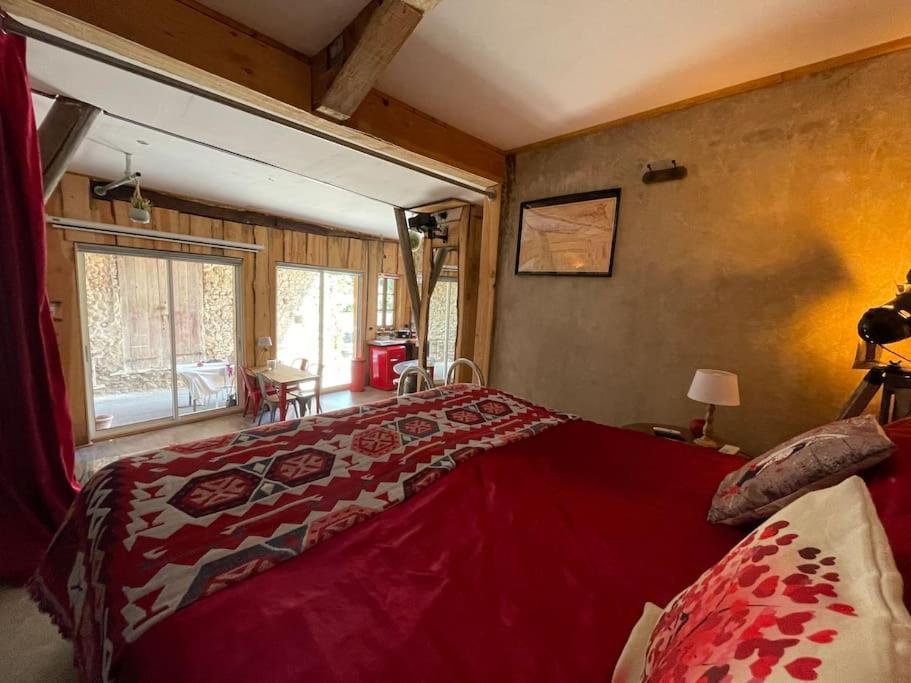 Maison Vigneron - Maison Et Studio Saint-Didier-sur-Beaujeu Εξωτερικό φωτογραφία