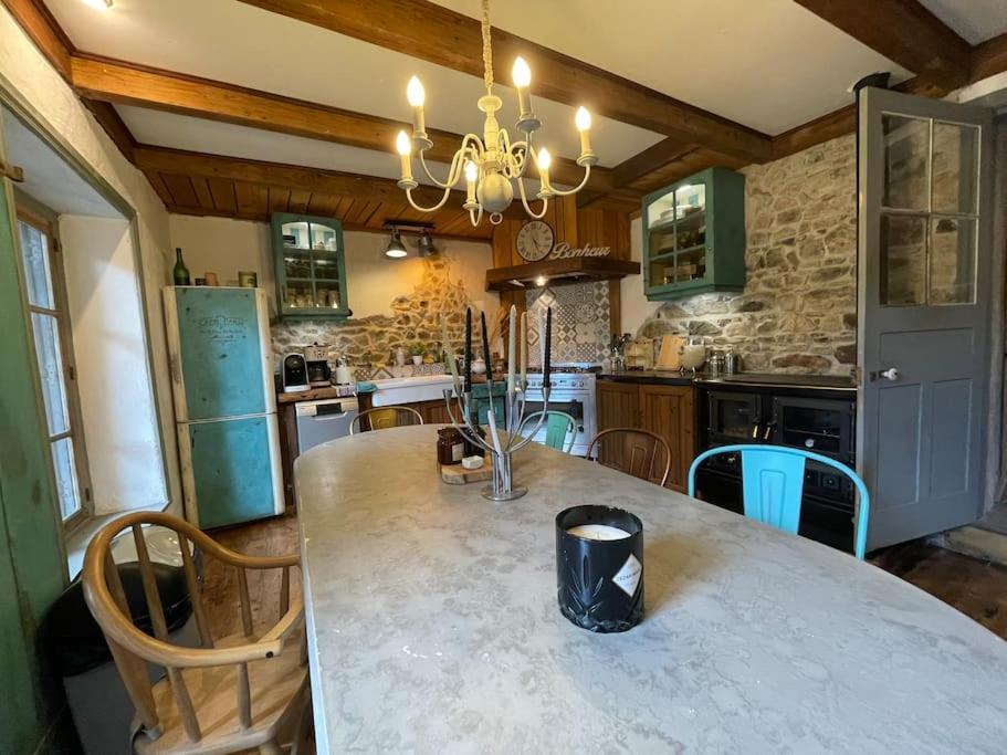 Maison Vigneron - Maison Et Studio Saint-Didier-sur-Beaujeu Εξωτερικό φωτογραφία