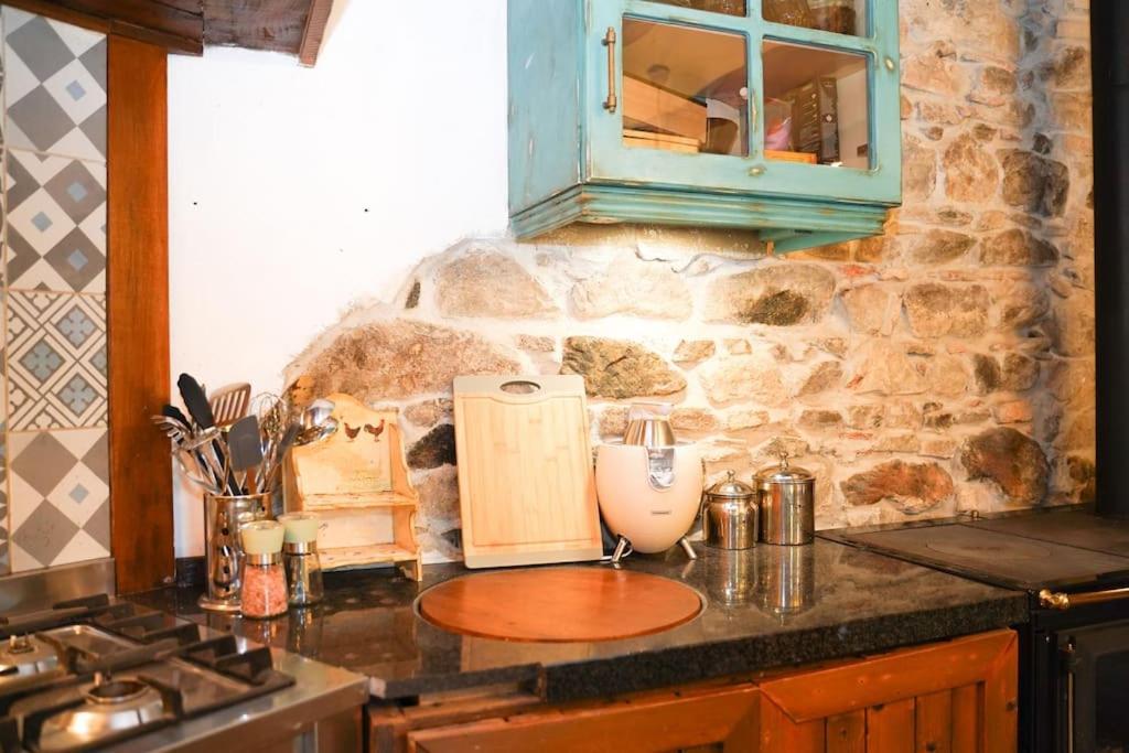 Maison Vigneron - Maison Et Studio Saint-Didier-sur-Beaujeu Εξωτερικό φωτογραφία